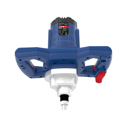 Güde GRW 1414.1 Rührwerk 1400 W  65 l Mischmenge ( 58043 ) + Rechtsgewendelter Rührer