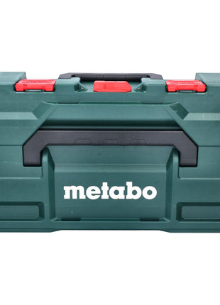 Metabo W 18 LT BL 11-125 Akku Winkelschleifer 18 V 125 mm Brushless + 2x Akku 8,0 Ah + Ladegerät + metaBOX - Toolbrothers