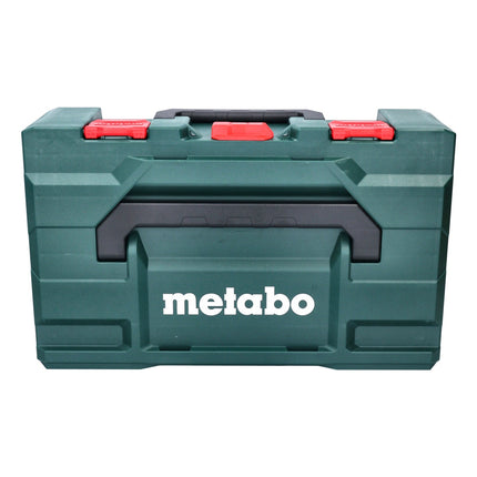 Metabo W 18 LT BL 11-125 Akku Winkelschleifer 18 V 125 mm ( 613052510 ) Brushless + 2x Akku 4,0 Ah + Ladegerät + metaBOX