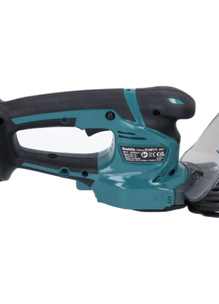 Makita DUM 111 RAX cortacésped a batería cortasetos 18 V + 2x baterías 2,0 Ah + cargador