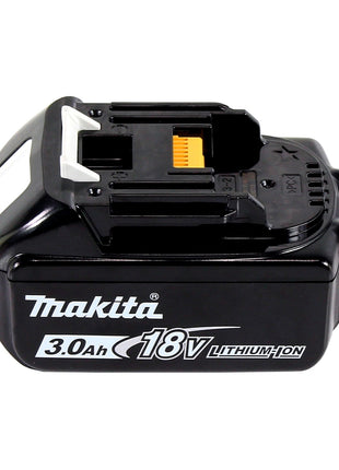 Makita DUM 111 F1X Cisaille à gazon sans fil 18 V + 1x batterie 3,0 Ah - sans chargeur