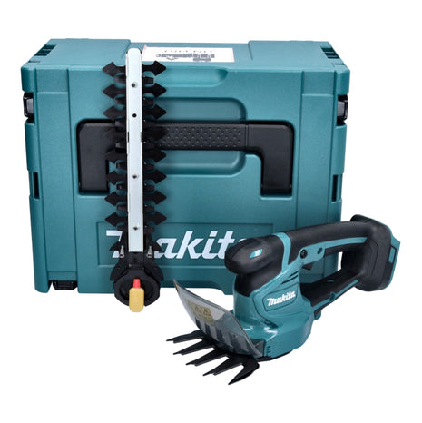 Makita DUM 111 ZXJ cortacésped a batería cortasetos 18 V + Makpac - sin batería, sin cargador