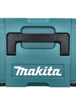 Makita DUM 111 RA1XJ cortacésped a batería cortasetos 18 V + 1x batería 2,0 Ah + cargador + Makpac