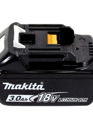 Makita DUM 111 F1XJ cortacésped a batería cortasetos 18 V + 1x batería 3,0 Ah + Makpac - sin cargador