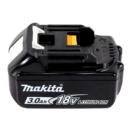 Makita DUM 111 F1XJ Akku Grasschere Strauchschere 18 V + 1x Akku 3,0 Ah + Makpac - ohne Ladegerät