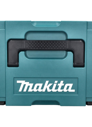 Makita DUM 111 RMXJ Akku Grasschere Strauchschere 18 V + 2x Akku 4,0 Ah + Ladegerät + Makpac