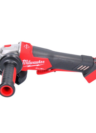 Milwaukee M18 FSAGV115XPDB-601X Akku Winkelschleifer 18 V 115 mm Brushless + 1x Akku 6,0 Ah + HD Box - ohne Ladegerät