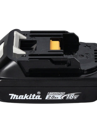 Makita DEADML 815 A1 Lámpara de mano LED con batería 14,4 - 18 V 160 lm + 1x batería 2,0 Ah - sin cargador