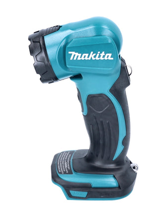 Makita DEADML815RF1 Lampe portative sans fil LED 160 lm 14,4 - 18 V + 1x Batterie 3,0 Ah + Chargeur