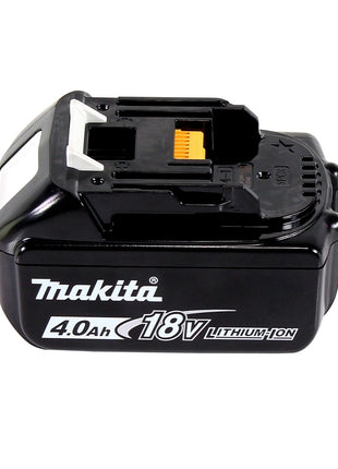 Makita DEADML 815 M1 LED Akku Handleuchte 14,4 - 18 V 160 lm + 1x Akku 4,0 Ah - ohne Ladegerät