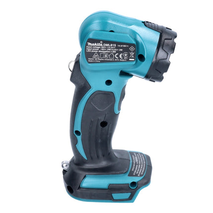 Makita DEADML 815 M1 LED Akku Handleuchte 14,4 - 18 V 160 lm + 1x Akku 4,0 Ah - ohne Ladegerät