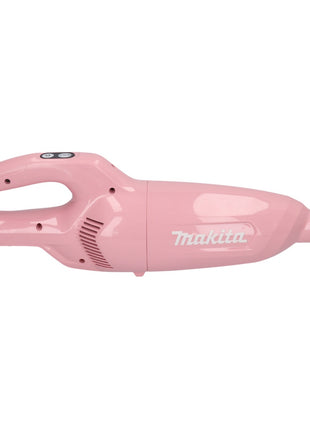 Makita CL 108 FDSAP Akku Staubsauger 12 V 0,6 L pink + 1x Akku 2,0 Ah + Ladegerät