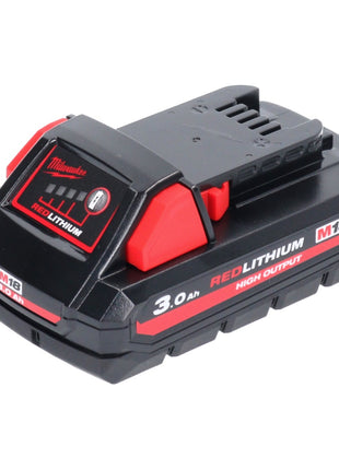 Milwaukee M18 HB3 High Output 18 V 3,0 Ah / 3000 mAh Li-Ion Akku ( 4932471069 ) mit Ladestandsanzeige - Toolbrothers