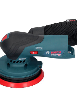 Bosch GEX 12V-125 Professional Akku Exzenterschleifer 12 V 125 mm Brushless + 1x Akku 3,0 Ah + L-Boxx - ohne Ladegerät - Toolbrothers