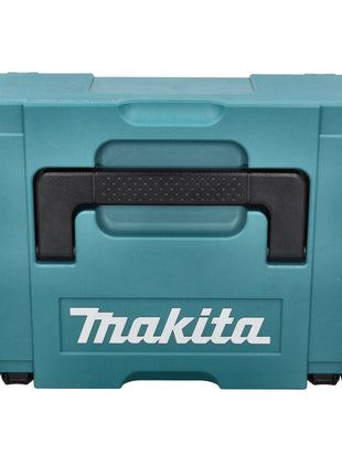 Makita Power Source Kit 18 V avec 2x BL 1820 B2,0 Ah batterie ( 2x 197254-9 ) + DC 18 RD double chargeur rapide ( 196933-6 ) + Makpac