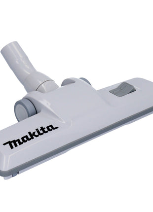 Makita Umschalt Bodendüse für Teppich und Hartboden schwenkbar ( 191G86-8 ) für Akku Staubsauger DCL / CL / DVC