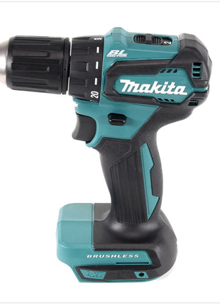 Makita DDF 483 Z Perceuse-visseuse sans fil 18 V 40 Nm sans balais + jeu d'embouts 31 pièces (D-30667)