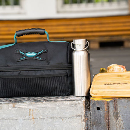 Toolbrothers Fan Edelstahl Trinkflasche 500 ml für Kalt und Heiß Getränke - Toolbrothers