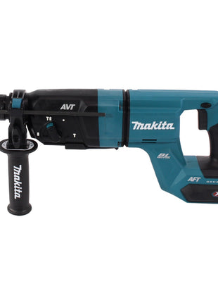 Makita HR 007 GZ01 marteau combiné sans fil 40 V max. 3,0 J SDS plus XGT + jeu de 13 perceuses et burins + coffret - sans batterie, sans chargeur