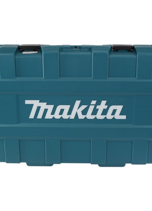 Makita HR 007 GZ01 marteau combiné sans fil 40 V max. 3,0 J SDS plus XGT + jeu de 13 perceuses et burins + coffret - sans batterie, sans chargeur