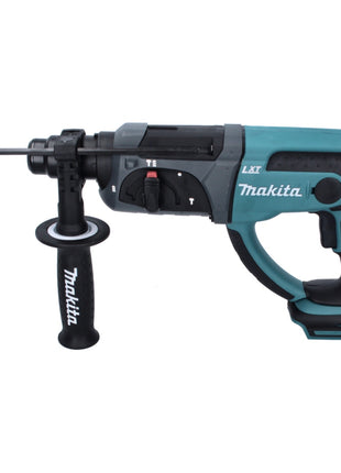 Makita DHR 202 Z Akku Kombihammer 18 V 2,0 J SDS Plus + 13 tlg. Bohrer und Meißel Set - ohne Akku, ohne Ladegerät