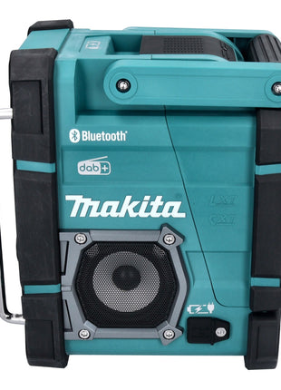 Radio de chantier à batterie Makita DMR 301 A1 12 V max. - 18 V DAB / DAB+ / Bluetooth + 1x batterie 2,0 Ah - sans chargeur