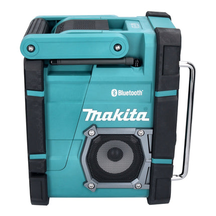 Makita DMR 301 A1 Akku Baustellenradio 12 V max. - 18 V DAB / DAB+ / Bluetooth + 1x Akku 2,0 Ah - ohne Ladegerät