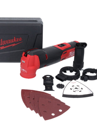 Milwaukee M12 FMT-0 Akku Multitool 12 V Brushless ( 4933472238 ) Solo - ohne Akku, ohne Ladegerät