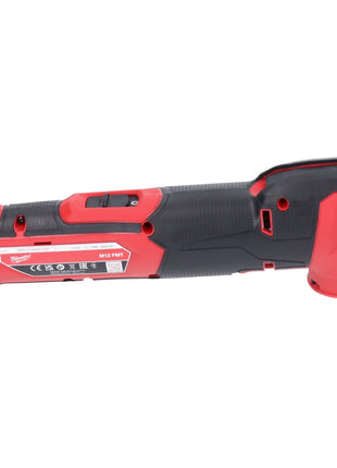 Milwaukee M12 FMT-0 Akku Multitool 12 V Brushless ( 4933472238 ) Solo - ohne Akku, ohne Ladegerät