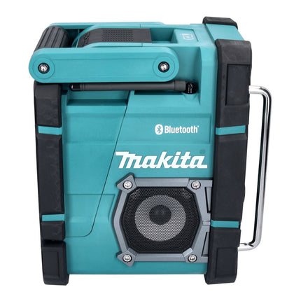 Makita DMR 301 F1 Akku Baustellenradio 12 V max. - 18 V DAB / DAB+ / Bluetooth + 1x Akku 3,0 Ah - ohne Ladegerät
