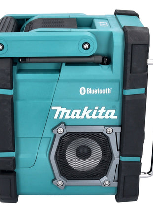 Makita DMR 301 T1 Akku Baustellenradio 12 V max. - 18 V DAB / DAB+ / Bluetooth + 1x Akku 5,0 Ah - ohne Ladegerät