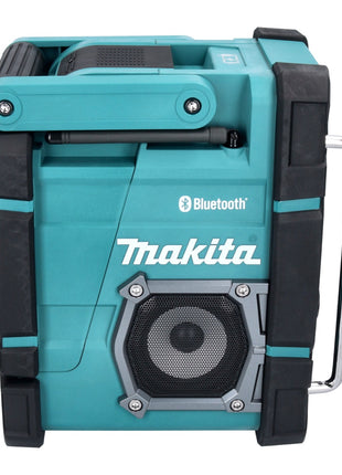 Makita DMR 301 RT1 Akku Baustellenradio 12 V max. - 18 V DAB / DAB+ / Bluetooth + 1x Akku 5,0 Ah + Ladegerät