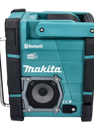 Radio de chantier à batterie Makita DMR 301 RT 12 V max. - 18 V DAB / DAB+ / Bluetooth + 2x batteries 5,0 Ah + chargeur