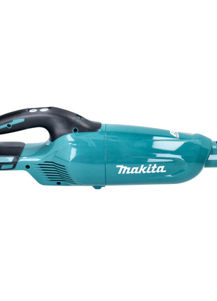 Makita DCL 281 FZ Akku Staubsauger 18 V Brushless + Teppich Bodendüse - ohne Akku, ohne Ladegerät