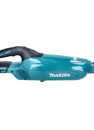 Makita DCL 280 FZ Akku Staubsauger 18 V Brushless + Teppich Bodendüse - ohne Akku, ohne Ladegerät