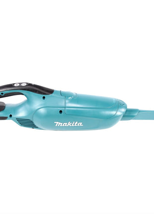 Makita DCL 182 Z Akku Staubsauger 18 V + Umschalt Bodendüse - ohne Akku, ohne Ladegerät