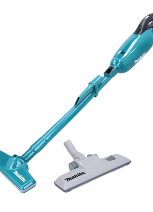 Makita DCL 281 FZ Akku Staubsauger 18 V Brushless + Teppich Bodendüse - ohne Akku, ohne Ladegerät