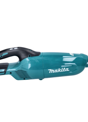 Makita DCL 281 FZ Akku Staubsauger 18 V Brushless + Teppich Bodendüse - ohne Akku, ohne Ladegerät