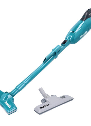 Makita DCL 280 FZ Akku Staubsauger 18 V Brushless + Umschalt Bodendüse - ohne Akku, ohne Ladegerät