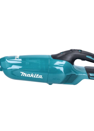 Makita DCL 280 FZ Akku Staubsauger 18 V Brushless + Umschalt Bodendüse - ohne Akku, ohne Ladegerät