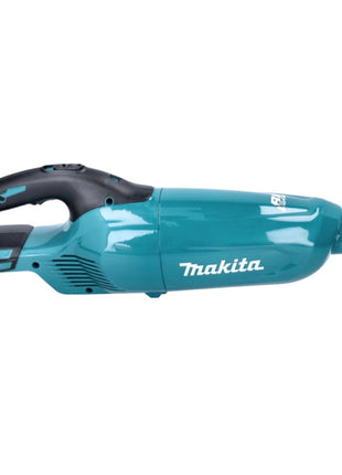 Makita DCL 280 FZ Akku Staubsauger 18 V Brushless + Umschalt Bodendüse - ohne Akku, ohne Ladegerät