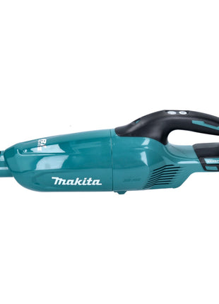 Makita DCL 281 FZ Akku Staubsauger 18 V Brushless + Teleskoprohr ( 140G19-0 ) - ohne Akku, ohne Ladegerät