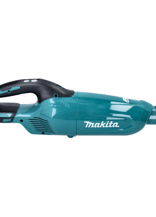 Makita DCL 281 FZ Akku Staubsauger 18 V Brushless + Teleskoprohr ( 140G19-0 ) - ohne Akku, ohne Ladegerät