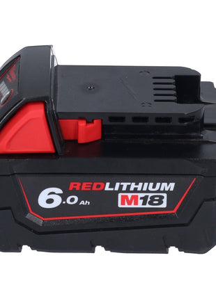 Meuleuse d'angle sur batterie Milwaukee M18 FSAGV115XPDB-601 18 V 115 mm sans balais + 1x batterie 6,0 Ah - sans chargeur