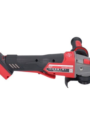 Meuleuse d'angle sur batterie Milwaukee M18 FSAGV115XPDB-601 18 V 115 mm sans balais + 1x batterie 6,0 Ah - sans chargeur