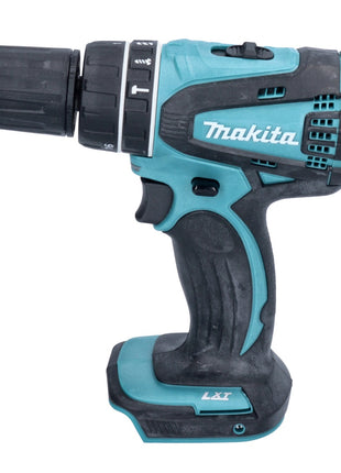 Makita DHP 456 SAX5 Akku Schlagbohrschrauber 18 V 50 Nm + 1x Akku 2,0 Ah + Ladegerät + 101 tlg. Zubehör Set + Koffer