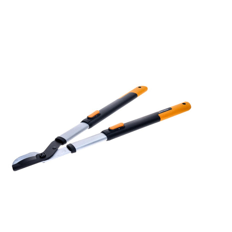 Fiskars L 86 SmartFit Podadoras de derivación telescópicas Tijeras para árboles Mango de aluminio (1013564)