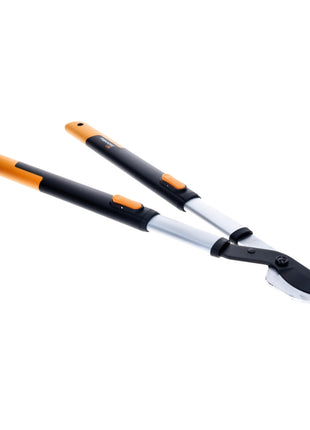 Fiskars L 86 SmartFit Teleskop Bypass Astschere Baumschere Aluminiumgriff ( 1013564 )