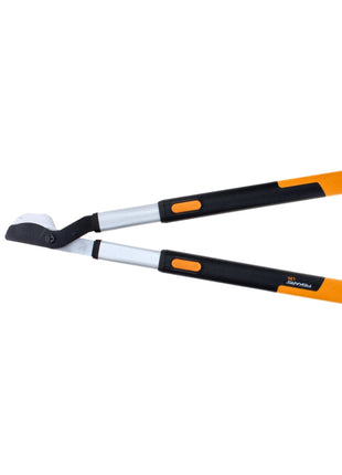 Fiskars L 86 SmartFit Teleskop Bypass Astschere Baumschere Aluminiumgriff ( 1013564 )