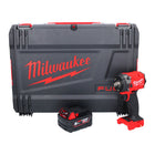 Llave de impacto inalámbrica Milwaukee M18 FIW2F12-501X 18 V 339 Nm 1/2